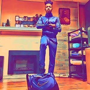 Meet your Posher, Jamontae